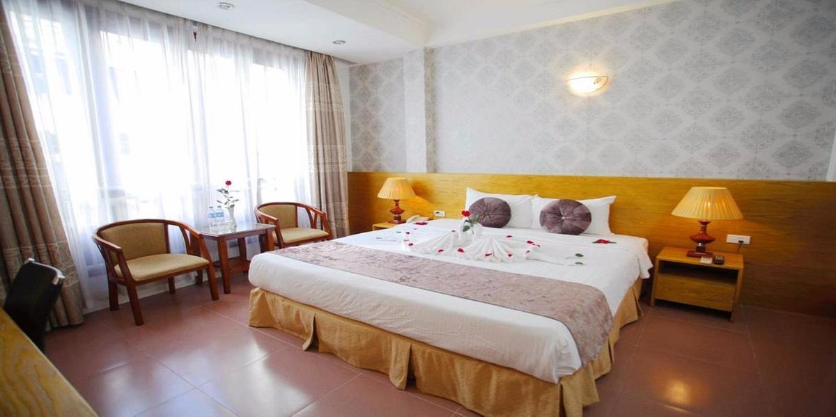 Mayhouse Travel Hanoi Exterior foto