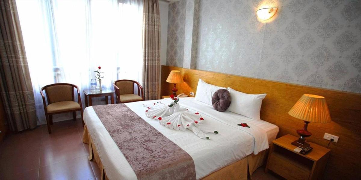 Mayhouse Travel Hanoi Exterior foto