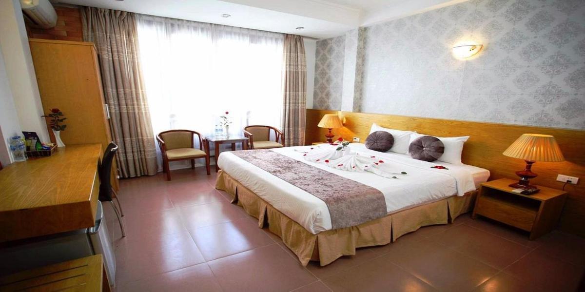 Mayhouse Travel Hanoi Exterior foto