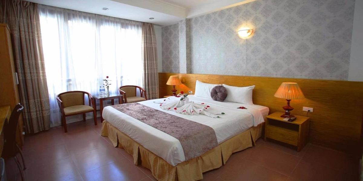 Mayhouse Travel Hanoi Exterior foto