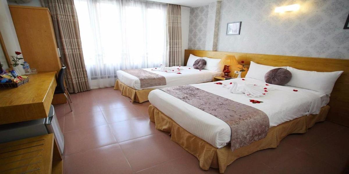 Mayhouse Travel Hanoi Exterior foto