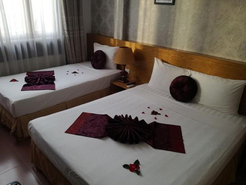 Mayhouse Travel Hanoi Exterior foto